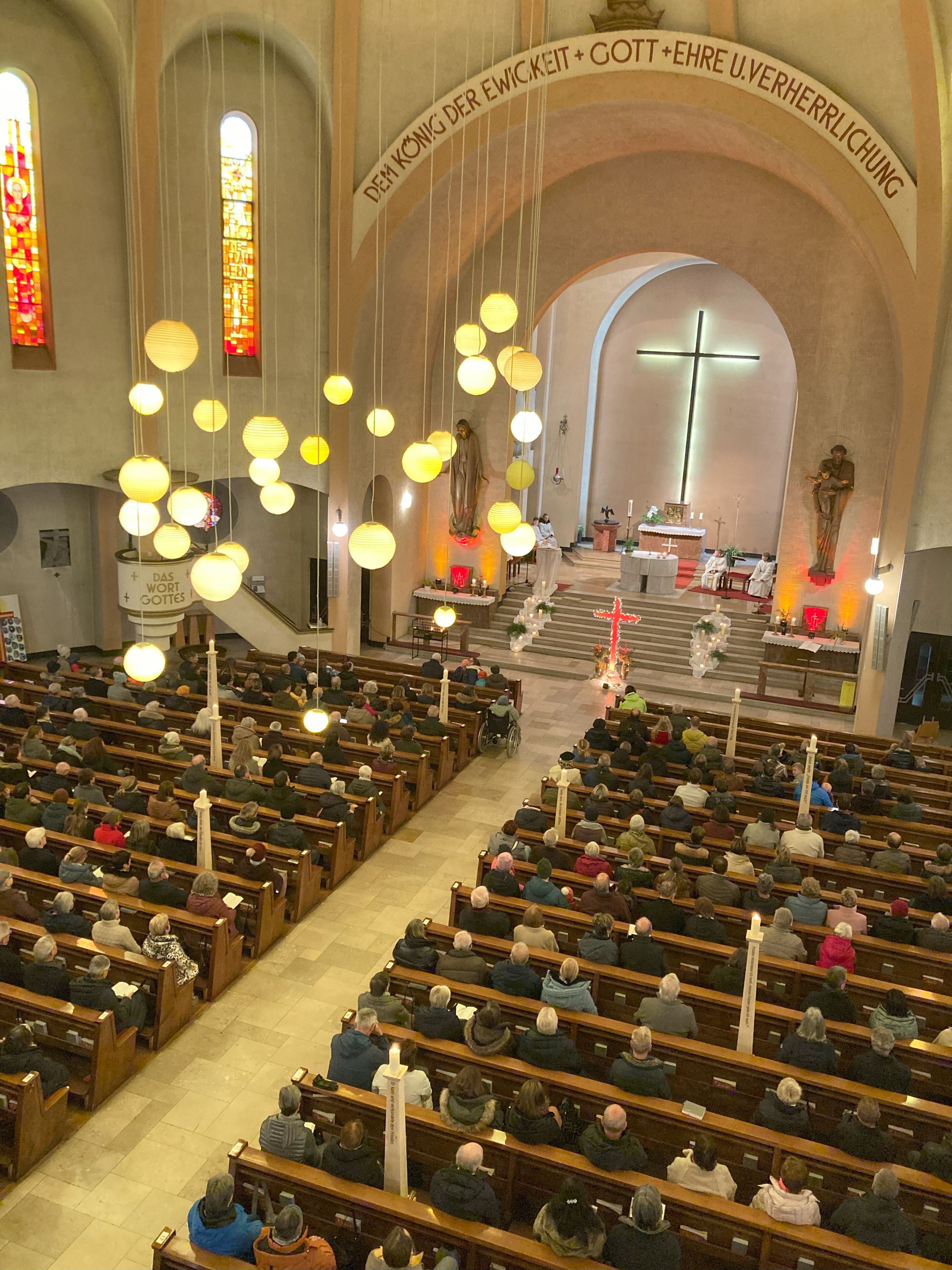 Hl. Kreuzkirche Bludenz