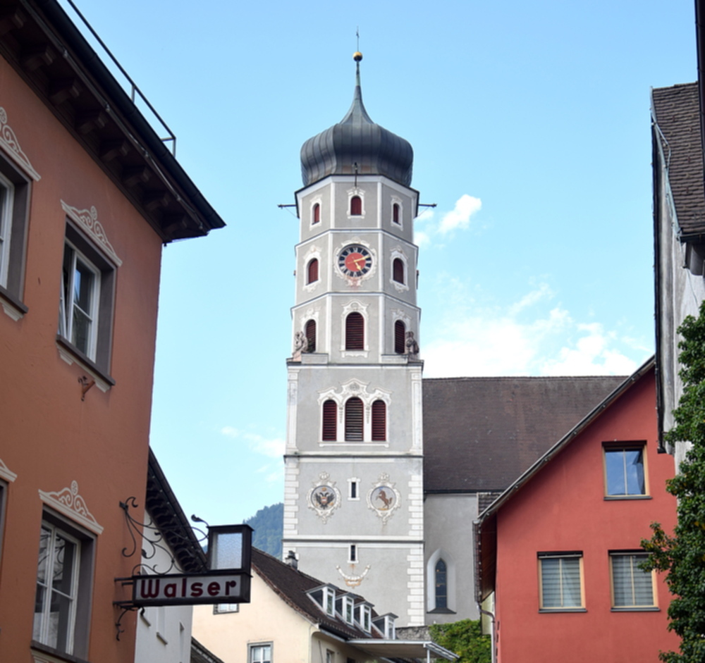 St. Laurentiuskirche Bludenz